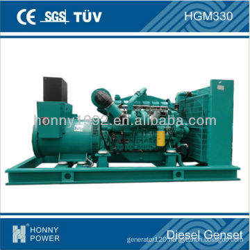 240KW Googol High Speed Diesel Generator